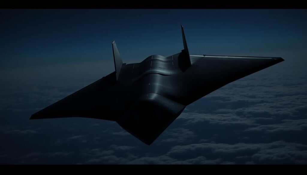 B-2 Spirit stealth technology B-2 Spirit stealth technology