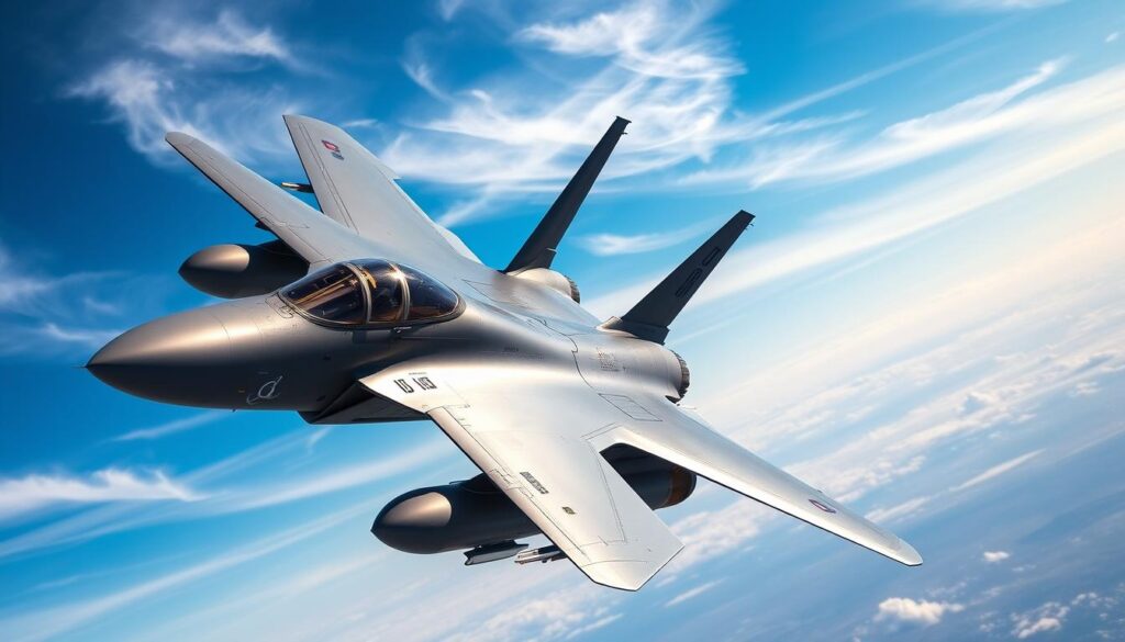 Boeing F-15EX Eagle II Boeing F-15EX Eagle II