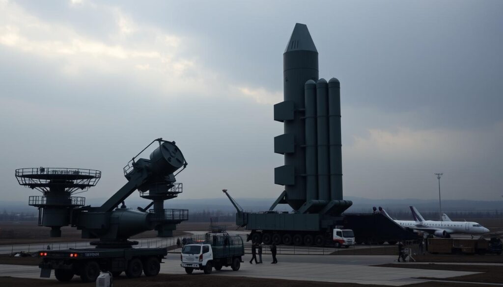 S-400 Missile System