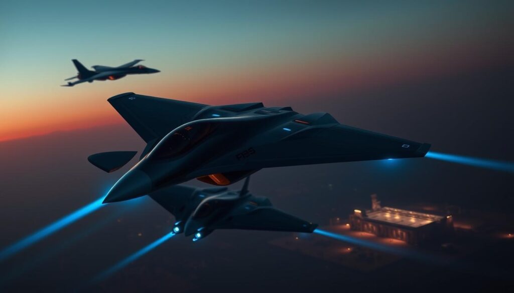 Top 10 Advanced Fighter Jets in 2025