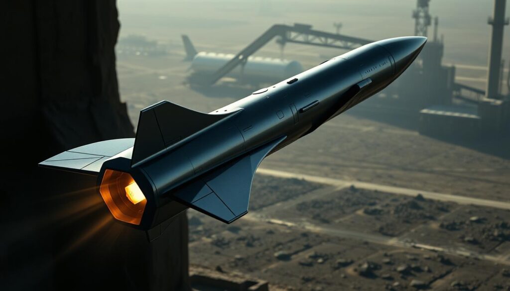 hypersonic missile technology hypersonic missile technology