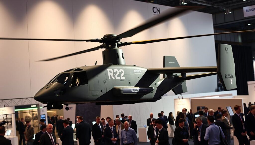 Russian V-22 helicopter Russian V-22 helicopter