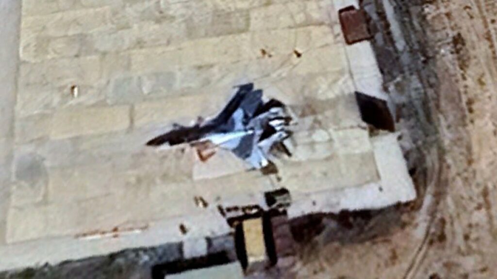 Iran's Lost Su-35 Fighter Jets: How Algeria Became the Unexpected New Owner