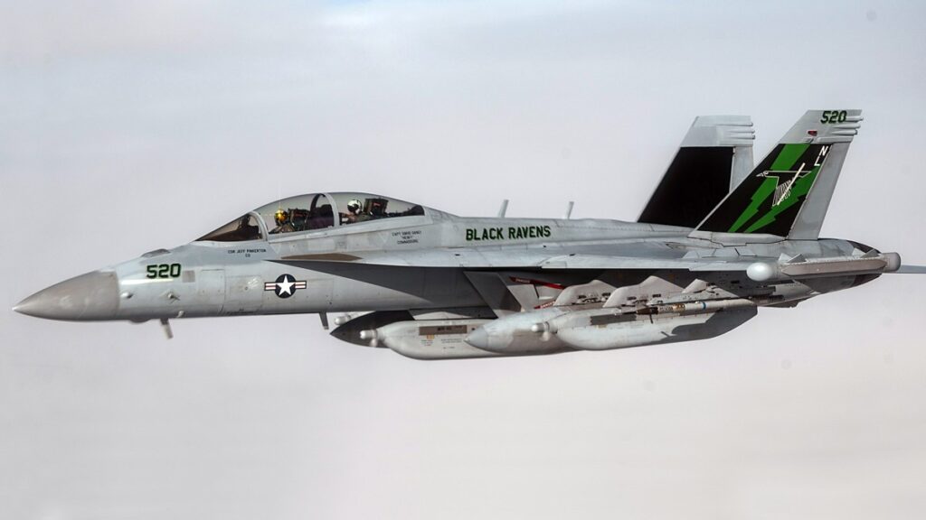 Breaking News: US Navy EA-18G Growler Jet Crashes Into San Diego Bay: Latest Updates and Investigation