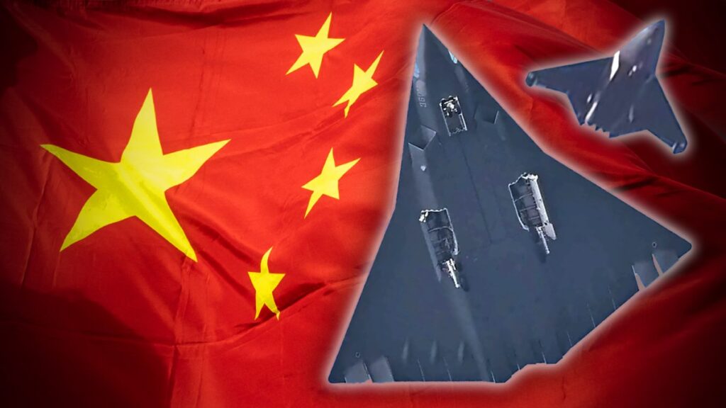 Unveiling China's Latest Stealth Jet: What This Cutting-Edge Tech Means for Global Aviation and Military Supremacy