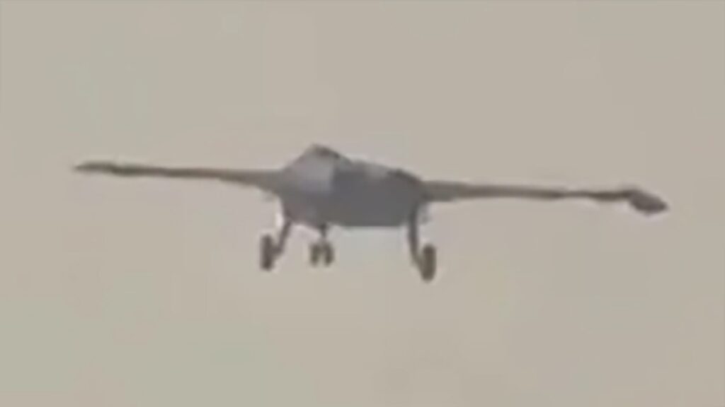 Unveiling China's Enigmatic Tailless Stealth Fighter: Revolutionary Swiveling Wingtips Redefine Aerospace Technology