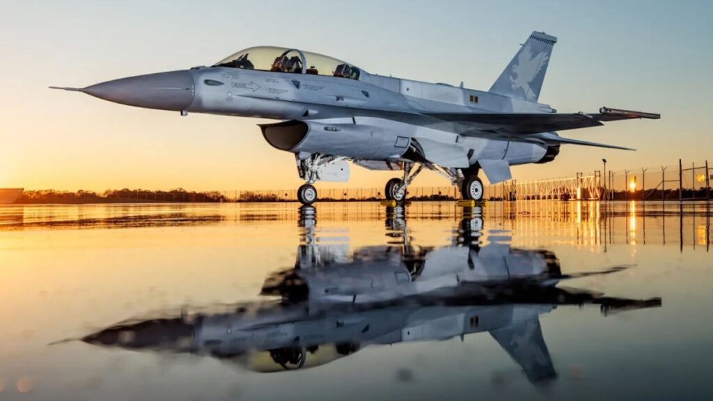 US-Philippines Military Alliance Strengthens: Advanced F-16 Jets Sale Gets Green Light Amid Growing Defense Partnership