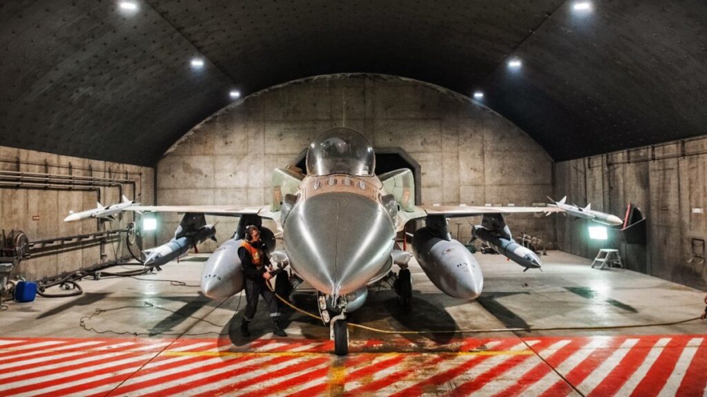 Breaking: Israeli Air Force Launches Airstrikes on Yemen with Advanced Popeye and Rampage Missiles