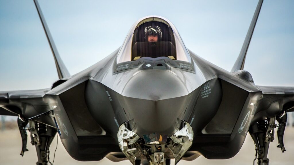 Canada's F-35 Fighter Jet Plans Threatened: How Escalating Trade Wars Impact National Defense