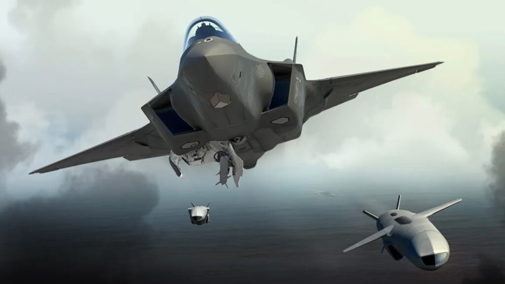 Germany Upgrades Air Power: F-35 Fighter Jets to Deploy Deadly Stealth Joint Strike Missiles