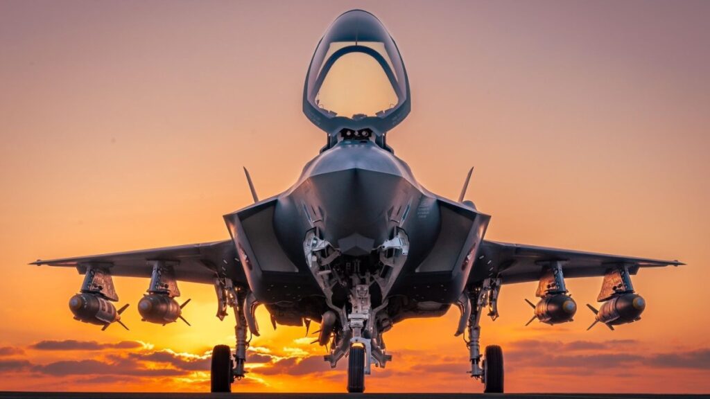 Israeli Air Force Makes History: F-35 Fighter Jets Unleash 'Beast Mode' in Combat Debut