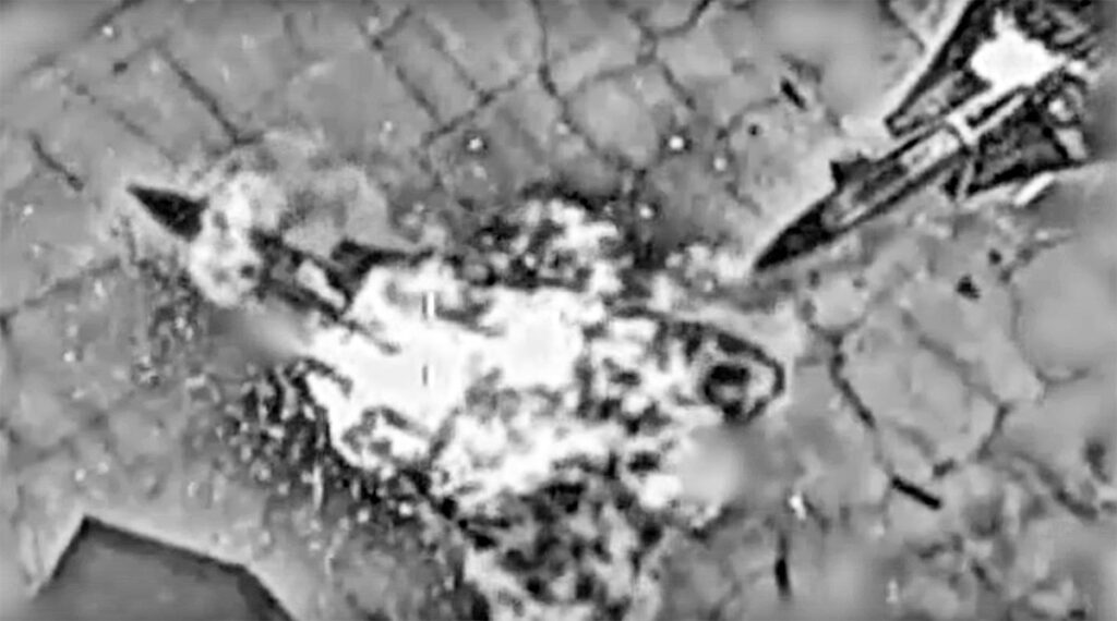 Iranian F-14 Tomcats Annihilated: Shocking Details of Israeli Airstrike Emerge