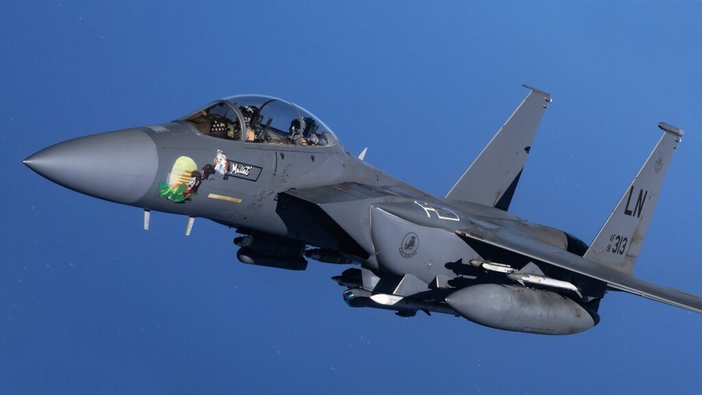 F-15 Fighter Jets Deployed to Diego Garcia: Boosting US Military Presence in the Indian Ocean