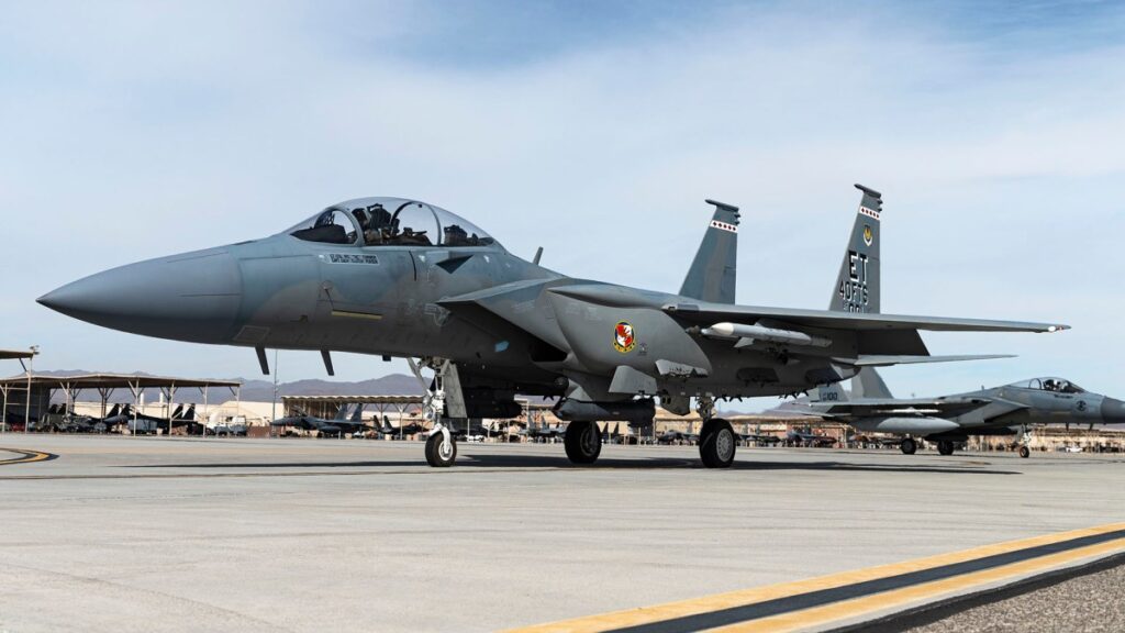 US Air Force Revolution: F-15EX Fighter Jets to Replace A-10 Warthogs in Michigan Air National Guard