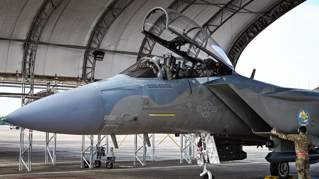F-15EX Fighter Jet Production Accelerates: Latest Updates and Developments in 2025