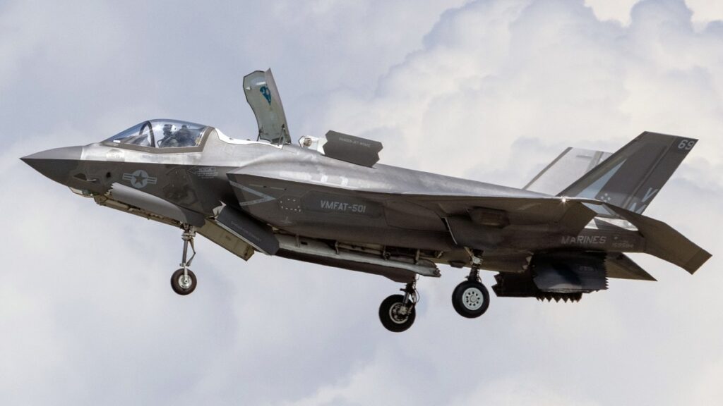 F-35B Ejection Incident: Former Marine Pilot Breaks Silence on Mysterious Mid-Air Escape