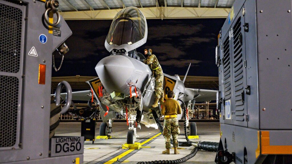 F-35 Fighter Jet Security Risks: How US Can Remotely Disable Exported Aircraft