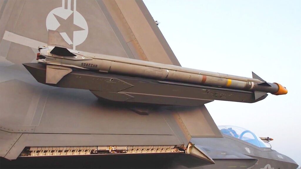 US Navy F-35C Fighters Take Down Houthi Drones: Advanced Air Defense in Action