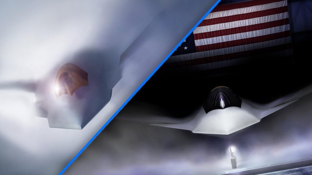 Breaking: Former US Air Force Secretary Exposes Shocking F-47 Secrets You Need to Know