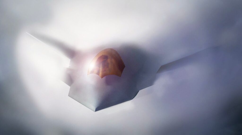 F-47 Combat Jet Reaches New Heights: Unveiling Its Impressive 1,000+ Nautical Mile Combat Radius