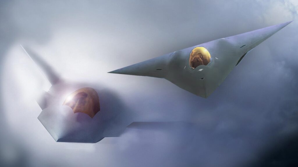 Uncovering the Secret Origins of the F-47: How Boeing and Lockheed's X-Planes Revolutionized Aviation