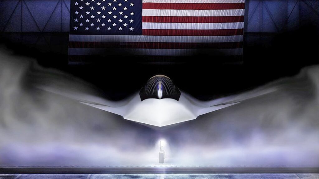 Breaking: Boeing Secures Landmark F-47 Next Generation Air Dominance Fighter Deal, Revolutionizing US Air Power