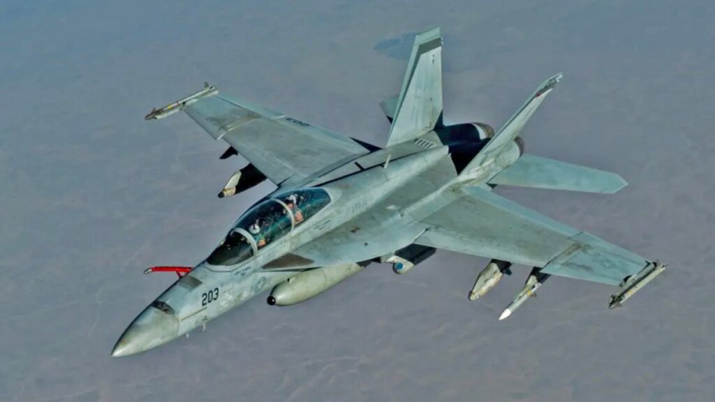 Uncovering the Flaws: Latest Updates on F/A-18 Super Hornet's IRST Pod Controversy