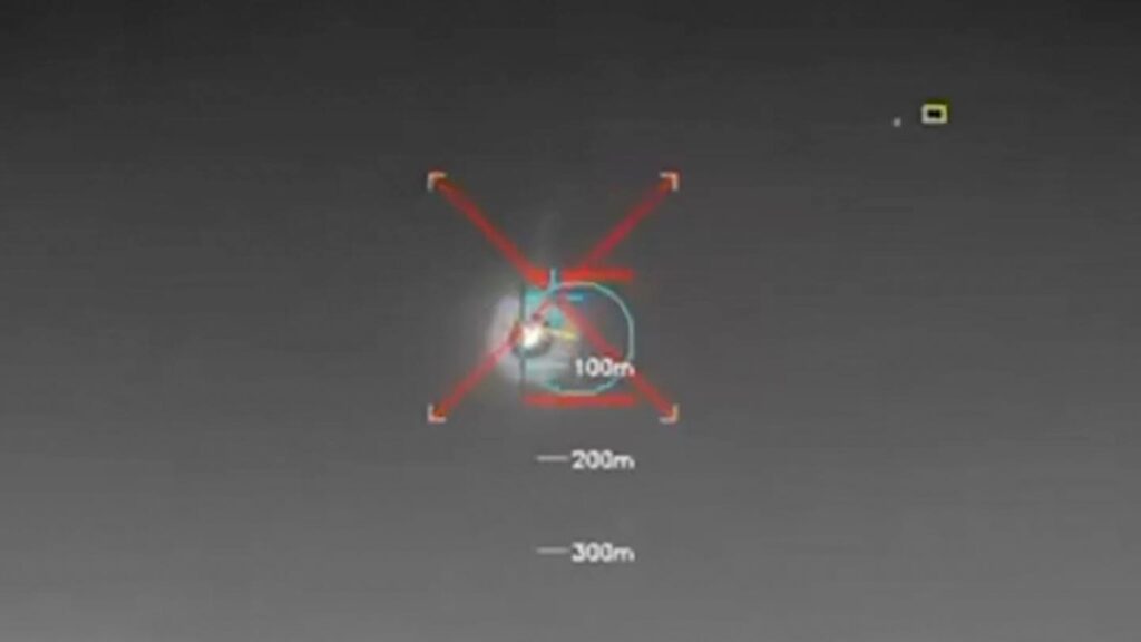 Game-Changing Drone Warfare: Ukrainian Intel Reveals Su-30 Jets Shot Down by AI-Powered Boat-Launched AIM-9 Missiles