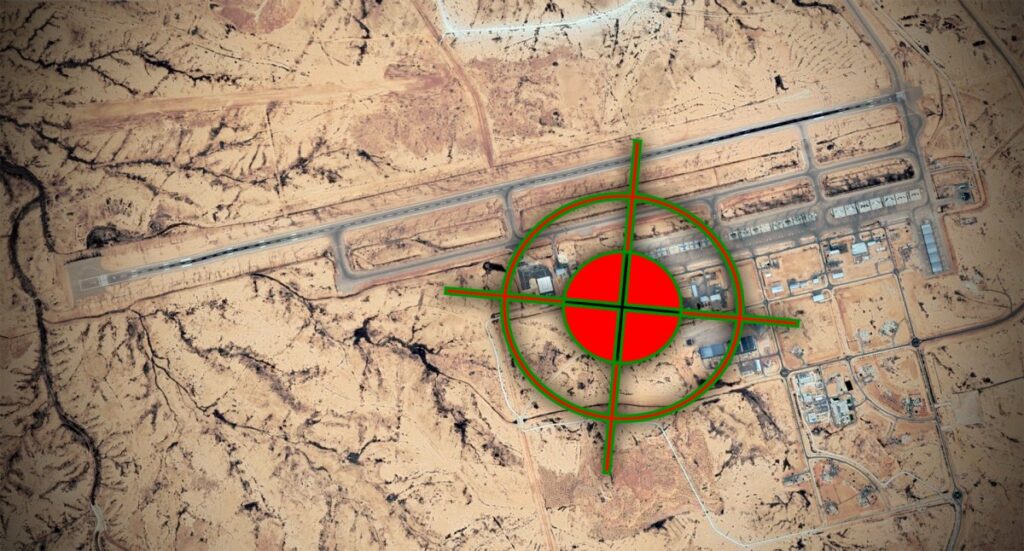 Iranian Ballistic Missile Strike: New Images Reveal Extent of Devastation at Israeli Airbase