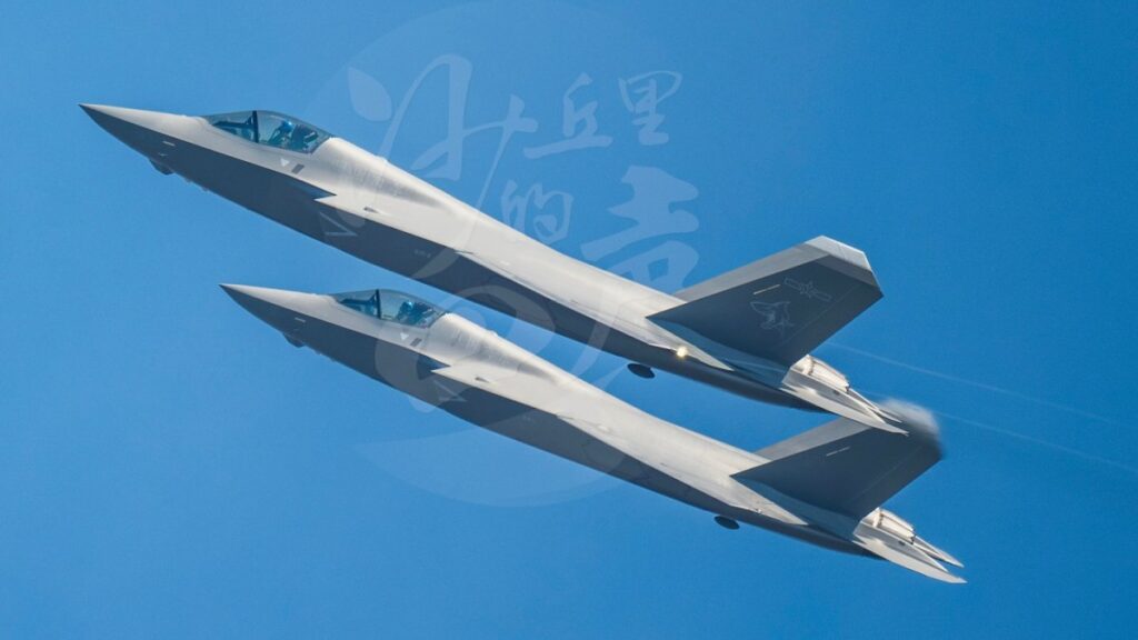 Unveiling China's J-35 Naval Stealth Fighter: Latest Updates on Its Impending Service Entry
