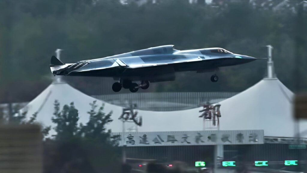 Unlocking China's Aerospace Future: Latest Insights on Next-Gen Fighter Jets