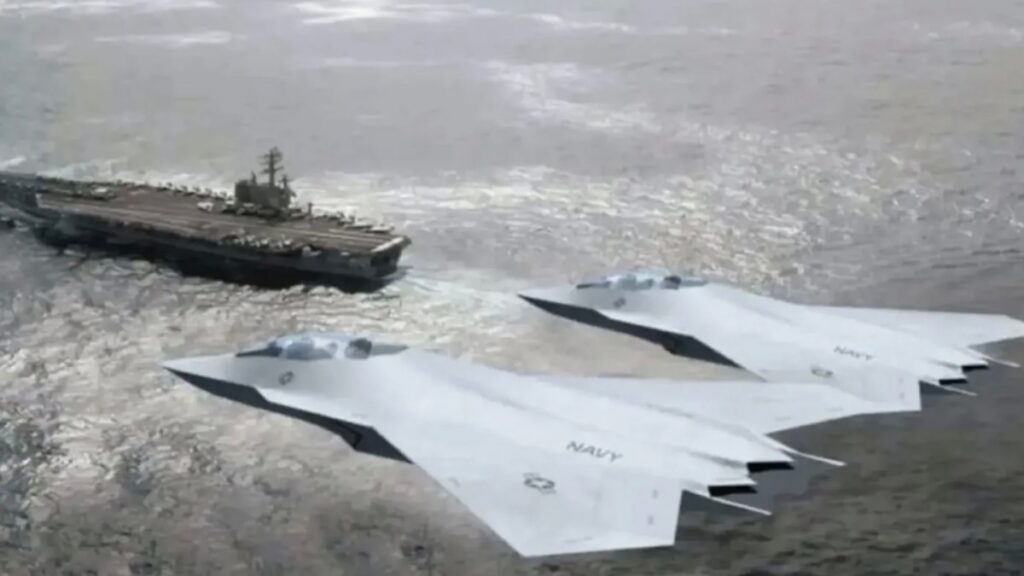 Pentagon Budget Shake-Up: F/A-XX Navy Funds Diverted to USAF F-47 Program Amid Major Military Overhaul