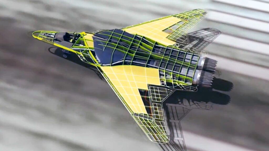 Unlocking the Future of Combat Aviation: F-47 Fighter Program Set to Revolutionize Defense with Multiple Incremental Upgrades