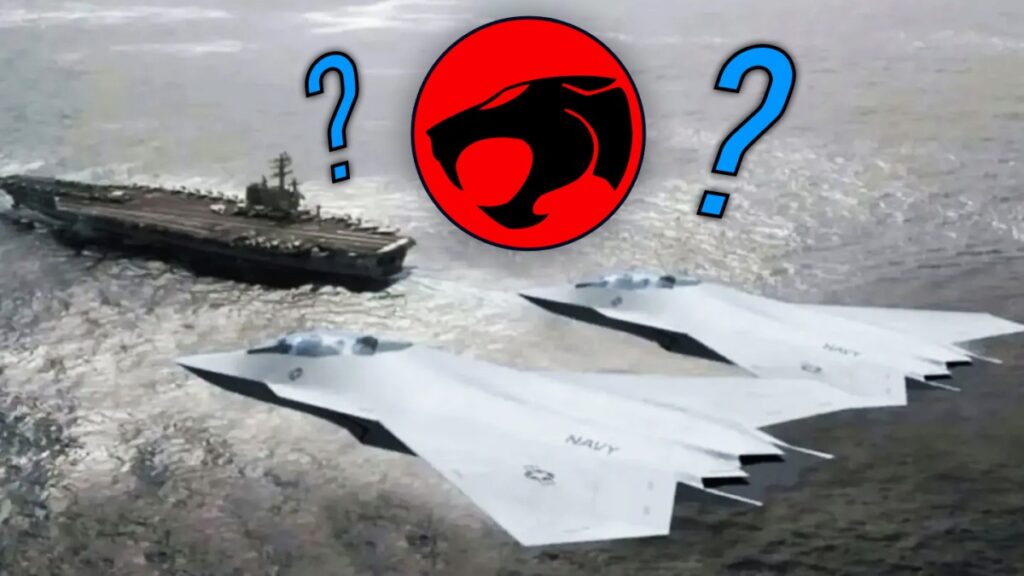 Top 10 Fighter Jet Name Suggestions for Northrop Grumman's Potential F/A-XX Game-Changer: Vote for the Best