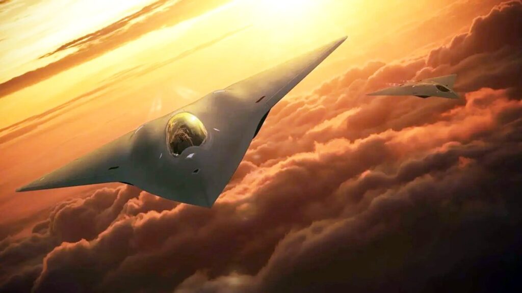 Next-Generation Air Dominance Fighter: Inside the Future of US Military Aviation