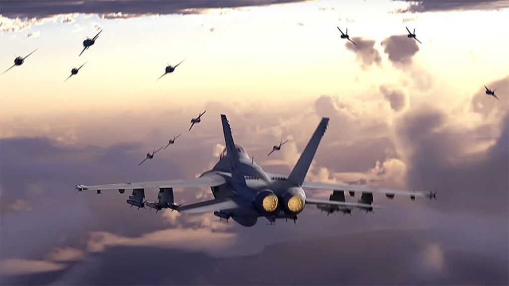 US Navy Rejects Rushed Deployment of Loyal Wingman Drones, Contrary to Air Force Plans