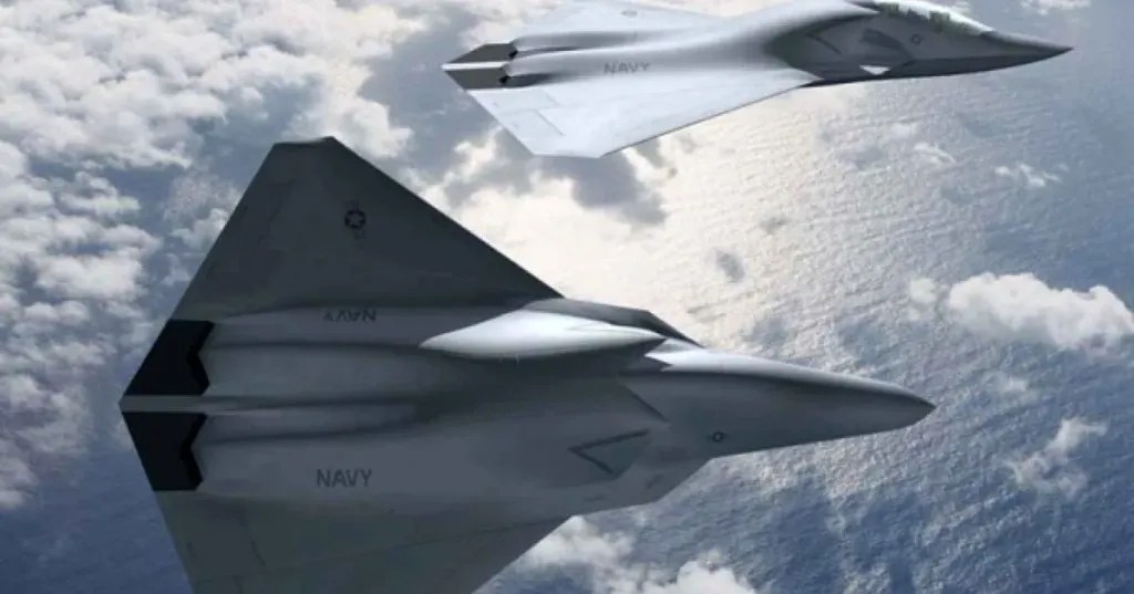 Navy F/A-XX Stealth Fighter Selection Imminent: Reports