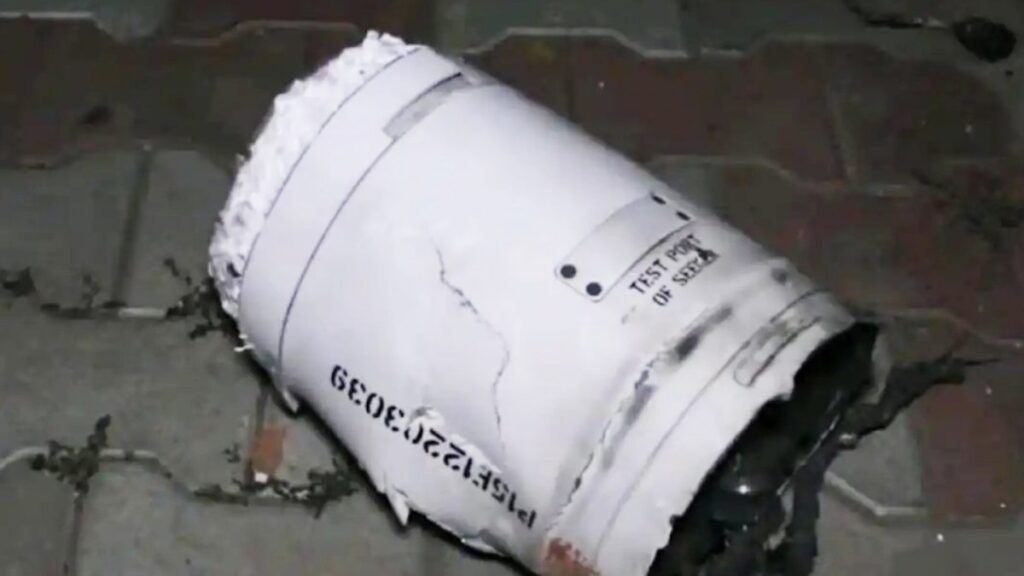 Breaking: China's Deadly PL-15 Air-To-Air Missile Makes Combat Debut