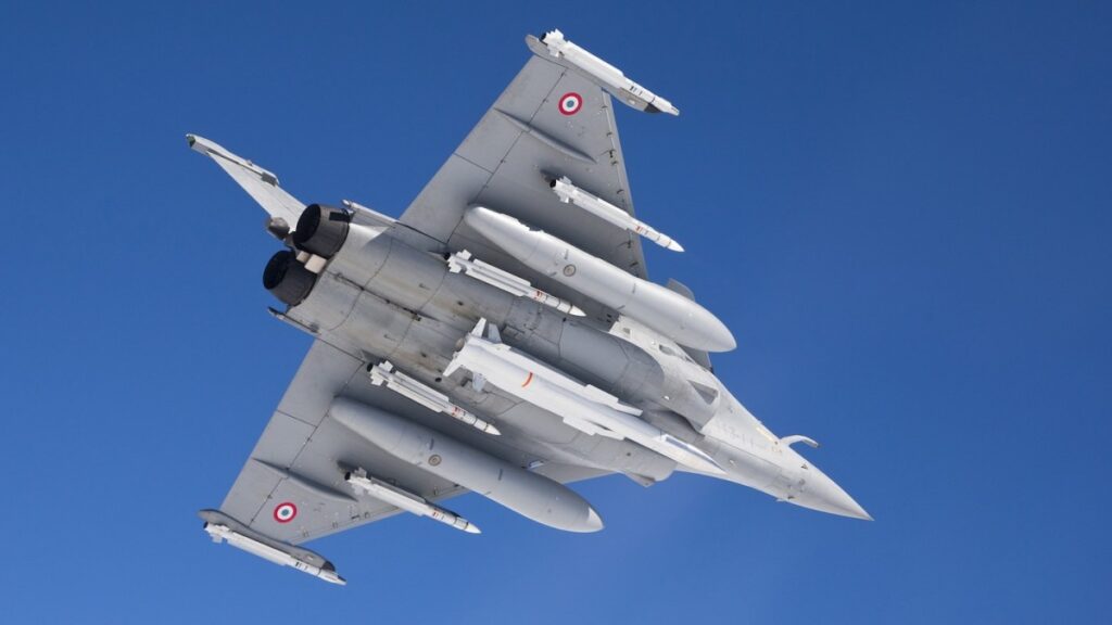 France Plans Nuclear-Armed Rafale Jet Deployment to Germany Amid Rising Security Concerns