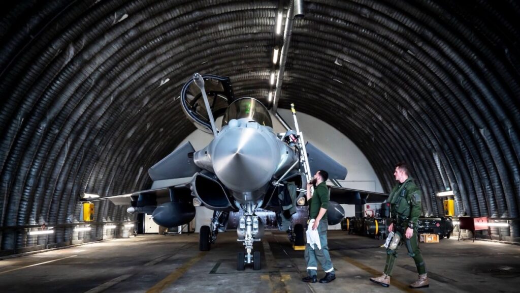 Sweden's Stealth Acquisition: French Rafale Fighters Boost Nordic Defense Capabilities