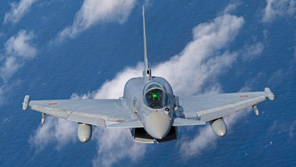 Unlocking Market Momentum: Eurofighter Soars with Spanish Typhoon Buy Signals and Emerging Upward Trend