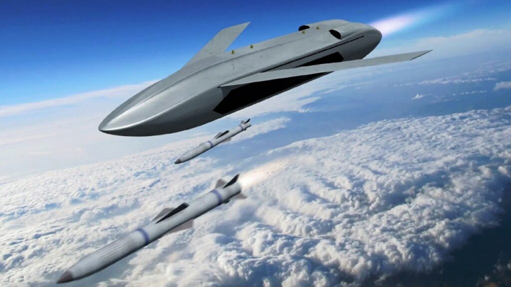 US Air Force Seeks Next-Gen Air-To-Air Missile: Smaller, Cheaper, and Lethal Alternative to AMRAAM