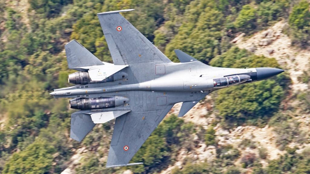 Turbocharged Skies: Unleashing the Fury of Greece's Elite Air Combat Exercise