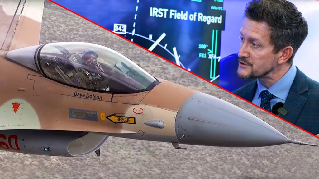 Unlocking Next-Gen Air Combat: Inside the World's Only Private F-16 Aggressor Squadron