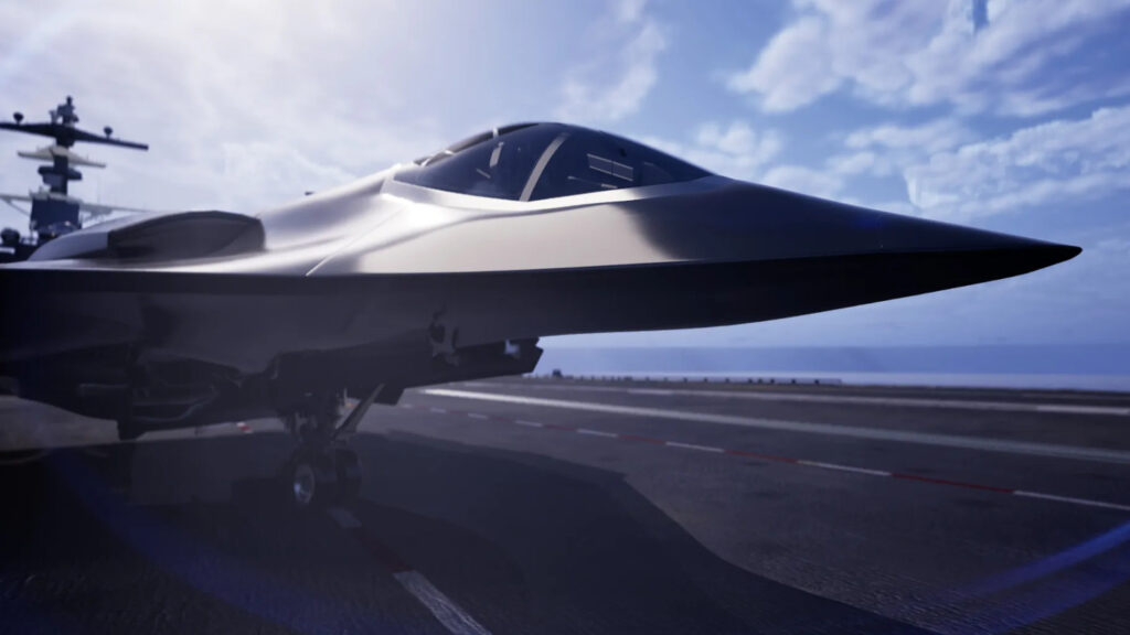 U.S. Navy Vice Adm. Daniel Cheever, commonly referred to as the service's "Air Boss," is still "eagerly awaiting" a new F/A-XX next-generation carrier-based fighter despite the uncertainty now swirling around that program.