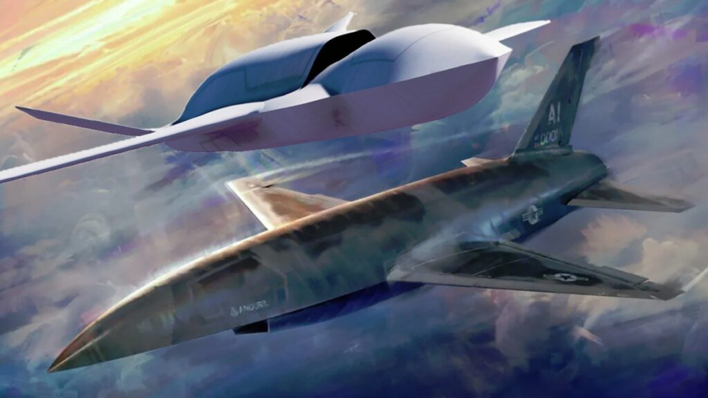 US Air Force Faces 20-30% Price Hike for Second Batch of CCA Drones: What You Need to Know