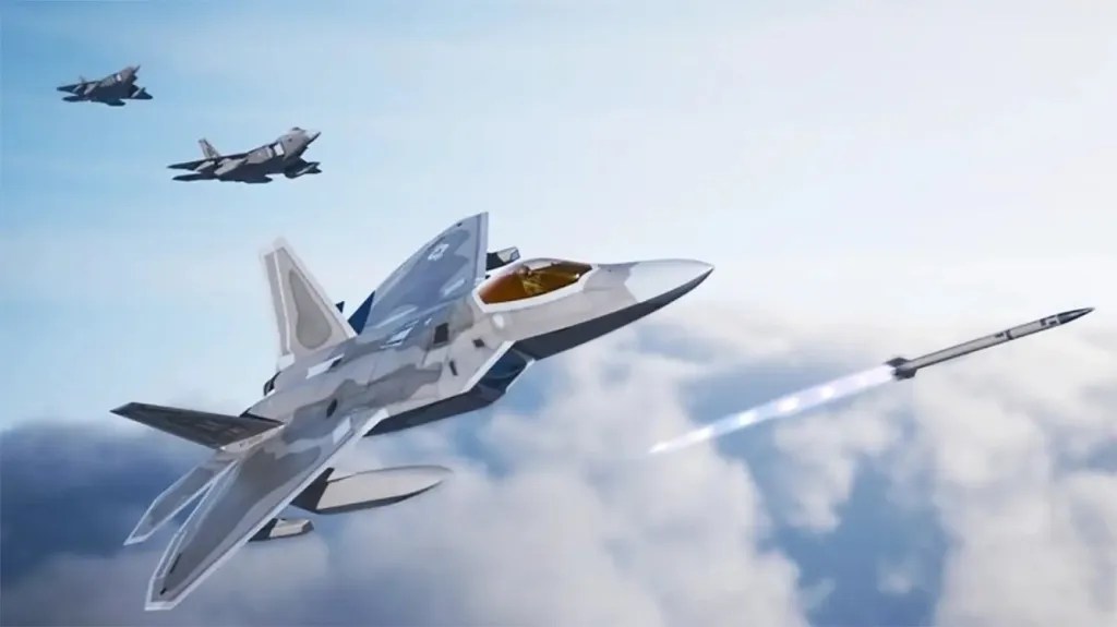 Unlocking Untapped Potential: Lockheed's Bold Plan to Revitalize America's Oldest F-22 Raptors and Dominate the Skies