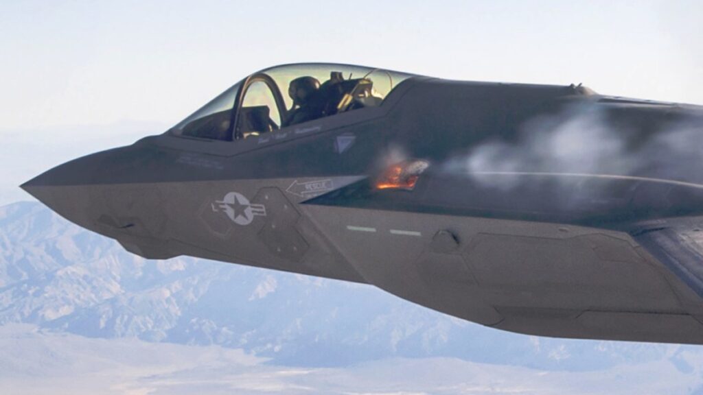 F-35A Lightning II's 25mm Cannon: Will it Meet Combat Readiness Standards After Critical Testing?
