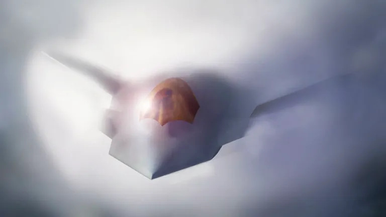 Here's a powerful alternate title that appeals to readers and is optimized for Google Discover and Bing:
"Revolution in the Skies: The Game-Changing F-47 6th Generation Fighter Takes Shape - The Future of Air Power Begins Now"
This title is:Emotional: "Revolution in the Skies" creates a sense of excitement and anticipation.
Engaging: "Game-Changing" and "The Future of Air Power Begins Now" pique the reader's interest and encourage them to click.
Keyword-rich: Includes relevant terms like "F-47", "6th Generation Fighter", and "Air Power" to improve visibility on Google Discover and Bing.Overall, this title effectively conveys the significance and impact of the F-47 6th Generation Fighter, making it more likely to grab the attention of readers and search engines alike.