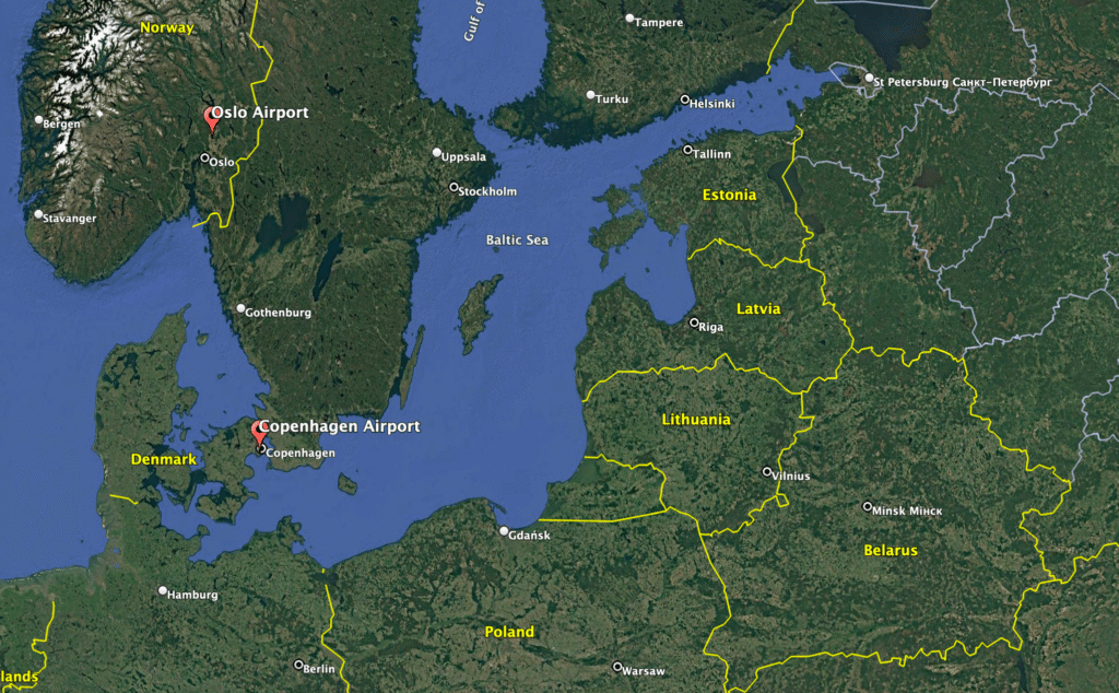 Denmark Under Siege: Shocking Drone Incursions Spark Fears of Covert War as Government Condemns 'Deliberate Attack' on Sovereignty